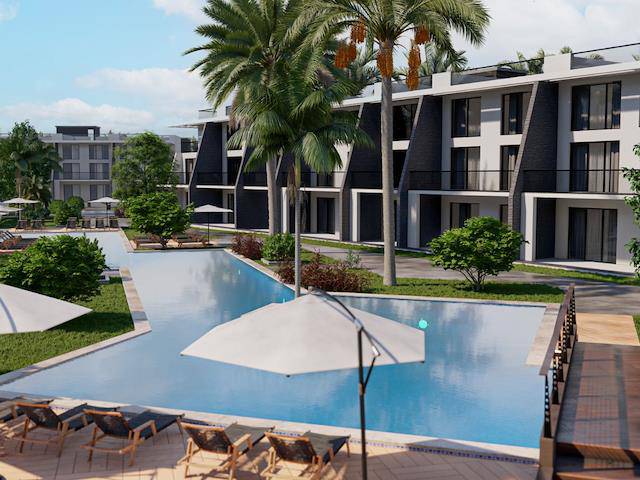 ░_*ARCITY*_░ den Mckenzie Property/İsatis Construction Yeni Muhteşem Proje, Detaylar İçin Arayınız!